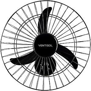 VENTILADOR OSC PAREDE 50CM PR GR ACO PR CH HH PREMIUM