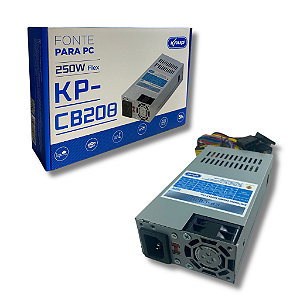 FONTE DE ALIMENTACAO BIVOLT KP-CB208