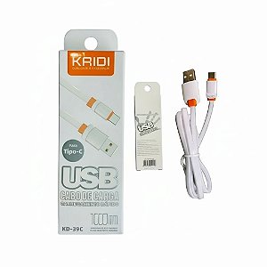 CABO DE CARREGADOR KD-39C