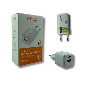 CARREGADOR PARA TELEFONE CELULAR CQ-1501