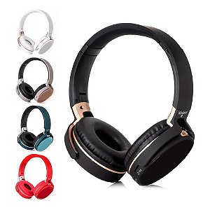 FONE DE OUVIDO SEM FIO HEADSET ON-FN629