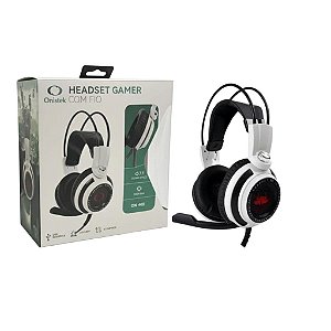 FONE DE OUVIDO HEADSET GAMER ON-400