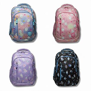 MOCHILA EM MATERIAL PLASTICO REF MO-L-8051