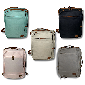 MOCHILA EM MATERIAL PLASTICO REF MX-986