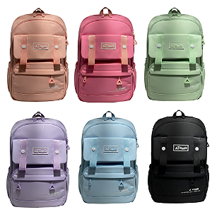 MOCHILA EM MATERIAL PLASTICO REF MO-L-20016