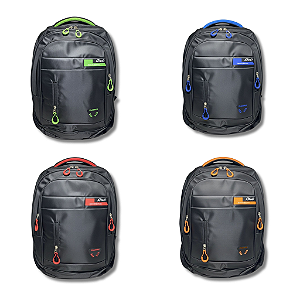 MOCHILA EM MATERIAL PLASTICO REF MX-Q6628