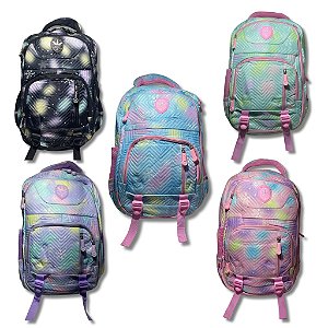 MOCHILA EM MATERIAL PLASTICO REF MO-L-8068