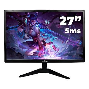 MONITOR LED TELA DE 27 POLEGADAS 1920X1080 -TELA:16:9 D-MN006