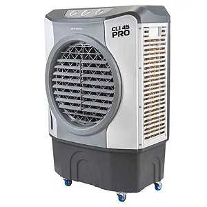 CLIMATIZADOR EVAPORATIVO CLI45 PRO-02 45L 210W 220V NACIONAL