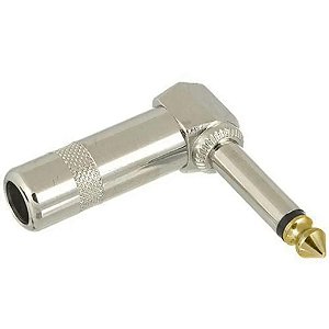 PLUG P10 MONO 90:, METAL, PONTA GOLD  PGPZ0036