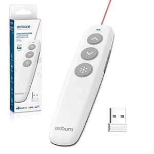 APRESENTADOR SEM FIO, APONTADOR REMOTO PARA APRESENTACAO DE POWERPOINT PPT LPT-8LI