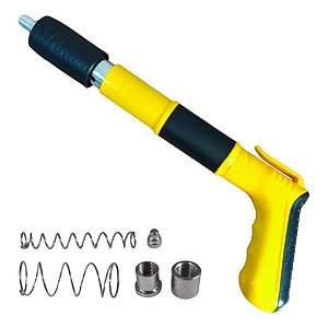 PISTOLA DE PREGO COM AJUSTE DE POTENCIA BOM-3631 SP