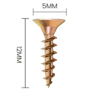 PACOTE DE PARAFUSO AUTOATARRAXANTE BOM-5314