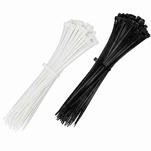 ABRACADEIRA DE NYLON, ENFORCA GATO 7.6 X 300MM BOM 5508