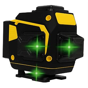 NIVEL A LASER COM TRIPE - 12 LINHAS BOM-6212