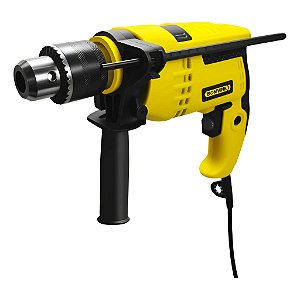 FURADEIRA DE IMPACTO - POTENCIA: 500W 220V BOM-9544
