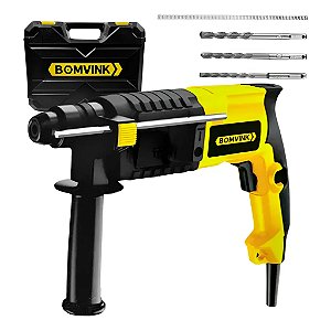 MARTELETE ELETRICO 220V 800W BOM-9558 SP