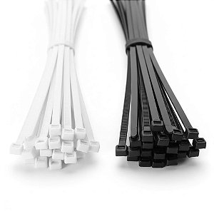 PACOTE DE ABRACADEIRA DE NYLON BOM-5510 SP