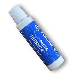 PASTA TERMICA 10G BISNAGA IMPLASTEC