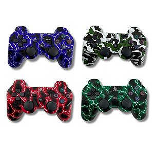 JOYSTICK PARA VIDEO GAME HS-P3WC N