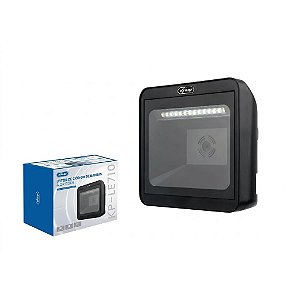 LEITOR DE CODIGO DE BARRAS REF: KP-LE710