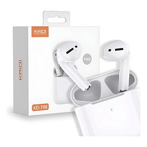 FONE DE OUVIDO SEM FIO KD-788