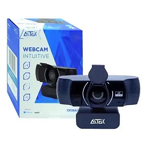 CAMERA WEBCAM USB 4MP 2K AITEK SIGMA-W640A