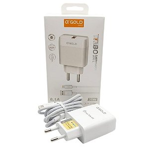 CARREGADOR IOS 6.1A CA15-2