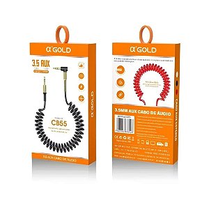 CABO AUXILIAR DE AUDIO P2 PARA P2 FLEXIVEL CB-55