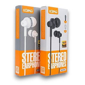 FONE DE OUVIDO LE-0213