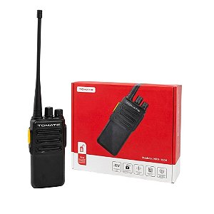 RADIO COMUNICADOR AMADOR 10KM 16 CANAIS 50 MW MRA-1904