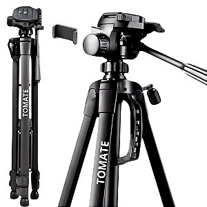 TRIPE SUPORTE PARA CAMERA ALTURA MAXIMA: 1,8M TOMATE MTG-3018