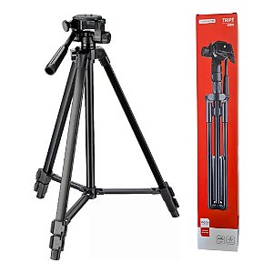 TRIPE PARA CAMERA FOTOGRAFICA 190CM MARCA TOMATE MTG-8003