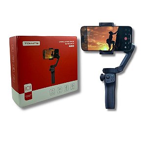 GIMBAL ESTABILIZADOR DE TRES EIXOS-PESO MTY-8009