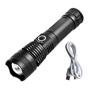 LANTERNA LED MANUAL REF MO-P50