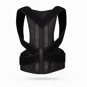 PROTETOR PARA A LOMBAR UTILIZADO PARA PRATICA DE EXERCICIO COM DUAS FAIXAS FLEXIVE MO-SM-23