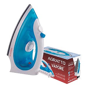 FERRO DE PASSAR AGRATTO VAPORE FV-02 220V 2544