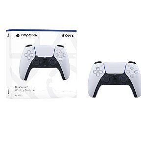 CONTROLE PS5 SONY ORIGINAL S/FIO