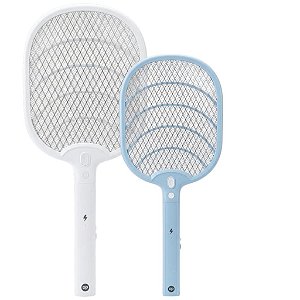 RAQUETE ELETRICA MATA MOSQUITO CAR VIA USB TYPE C DC 5V/1A 2W 800MDP-G803