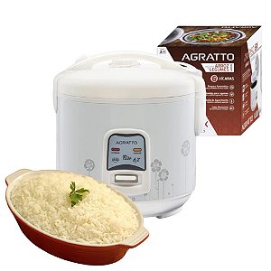 PANELA ELETRICA DE ARROZ RISO PA6X 220V AGRATTO 2040