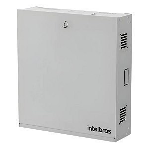 CAIXA ORGANIZADORA P/ DVR NVR CFTV BRANCA - COC 4038B