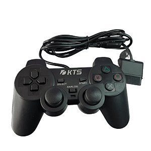 CONTROLE PS2 KTS-P2H