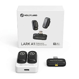 MICROFONE LAPELA SEM FIO MAGNETICO PROFISSIONAL A1