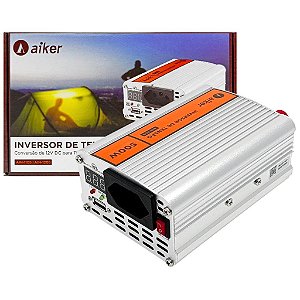 INVERSOR DE TENSAO 220W 500W  AITEK  AIN-1205
