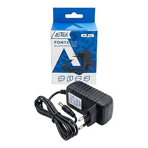 FONTE DE ALIMENTACAO 12V 24W 2A AITEK SIGMA-F212
