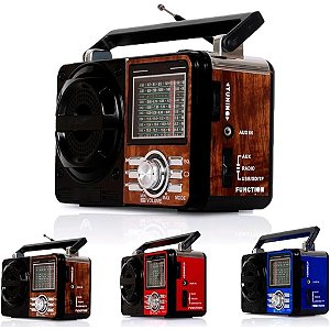 RADIO AM/FM RETRO 1088