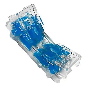 CONECTOR LINEAR 101e COM GEL PACOTE COM 25 UNI CNLN0001