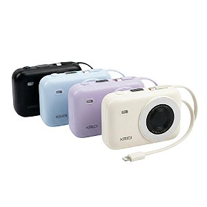 CARREGADOR PORTATIL POWERBANK 8915 20.000A