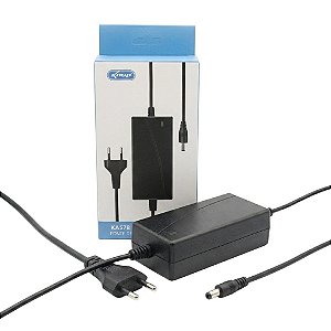 FONTE DE ALIMENTACAO DC, ALIMENTACAO BIVOLT SAIDA 12VDC / 3A  CA578