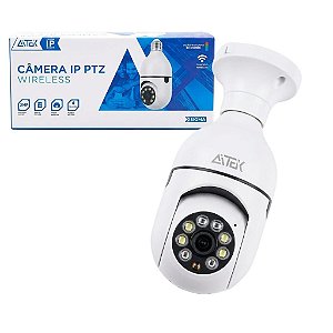 CAMERA SEGURANCA PTZ WI-FI FULL HD 1080P 2MP 3.6MM SIGMA-1020